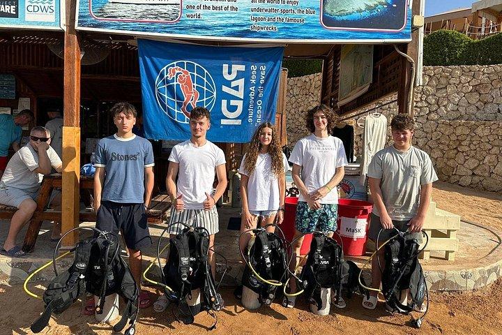 PADI Advanced Open Water Diver Course