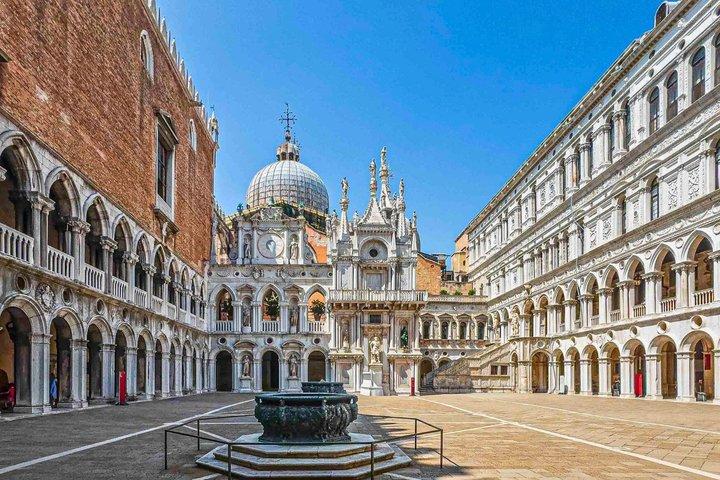 Palácio do Doge de Veneza e Museus San Marco Flex Ticket com áudio
