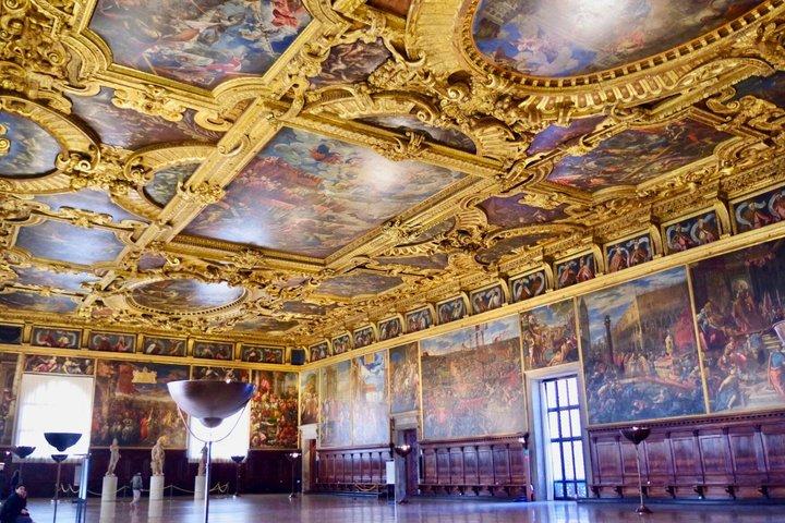 Palácio do Doge de Veneza e Museus San Marco Flex Ticket com áudio