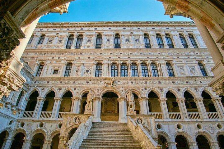 Palácio do Doge de Veneza e Museus San Marco Flex Ticket com áudio