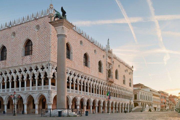 Palácio do Doge de Veneza e Museus San Marco Flex Ticket com áudio