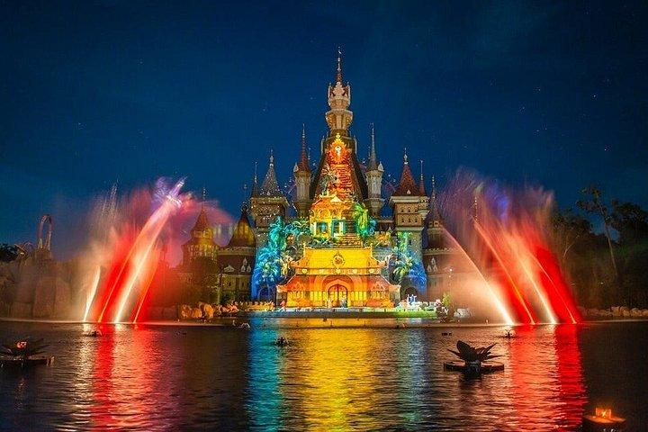フーコックでプライベートツアーヴィンワンダーズとサファリ