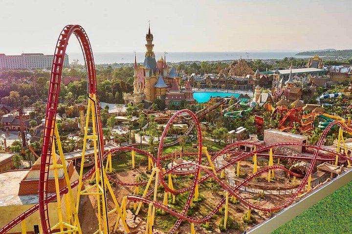 フーコックでプライベートツアーヴィンワンダーズとサファリ