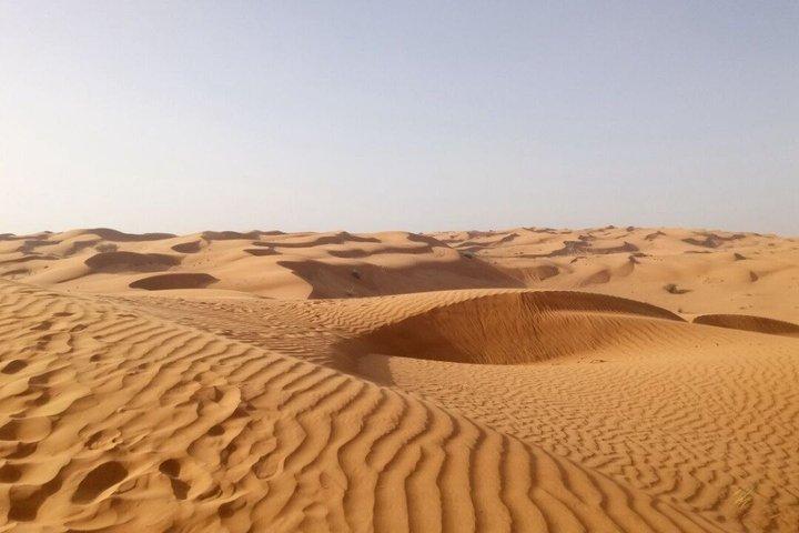 Rub Al Khali Desert Safari from Salalah