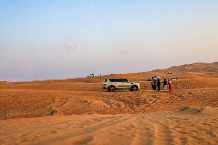 Rub Al Khali Desert Safari from Salalah