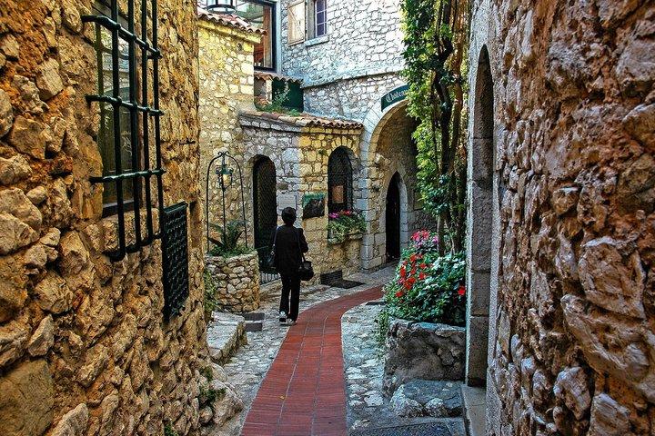 Perfume, Princes & Panoramas : Èze, Monaco & Fragonard from Nice(ニースのエズ、モナコ、フラゴナール)