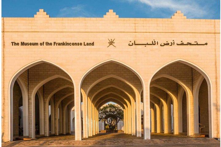 Salalah Cultural and Heritage Half Day City Tour