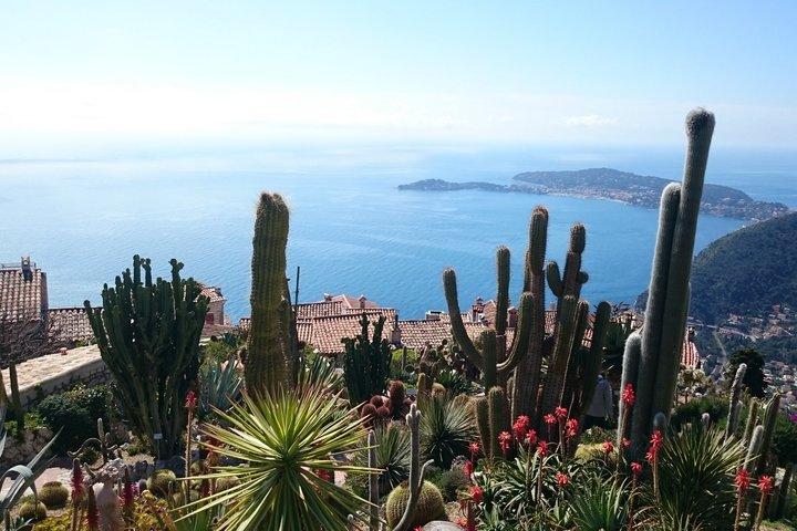 Perfume, Princes & Panoramas : Èze, Monaco & Fragonard from Nice(ニースのエズ、モナコ、フラゴナール)