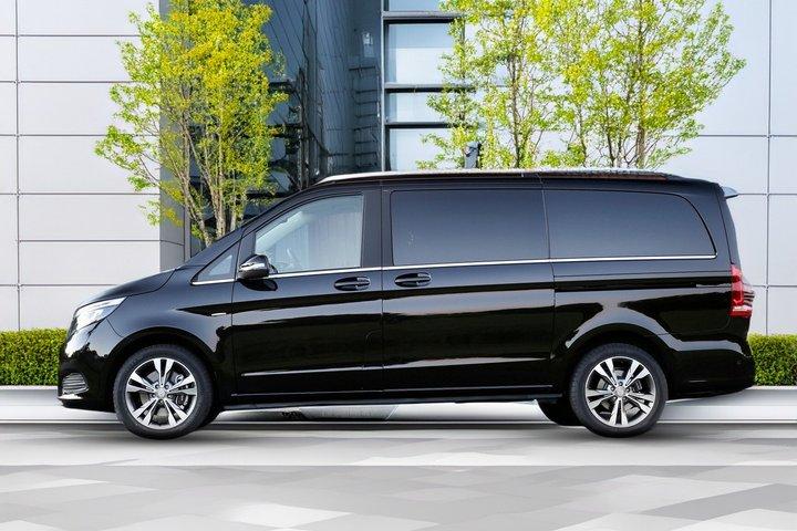 Transfert privé depuis/vers l'aéroport de Bruxelles-Zaventem (BRU)