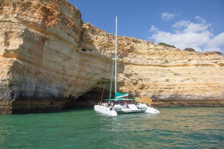 Portimao: Benagilgrottor och kustkryssning