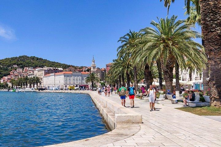 Private Tour Split and Trogir UNESCO Old Town