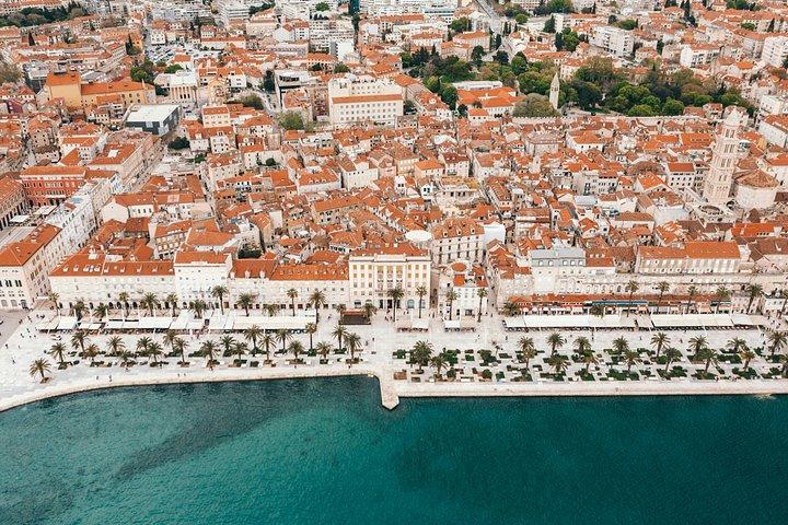 Private Tour Split and Trogir UNESCO Old Town
