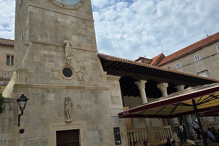 Private Tour Split and Trogir UNESCO Old Town