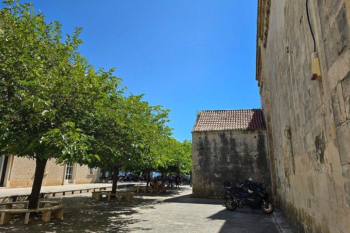 Private Tour Split and Trogir UNESCO Old Town