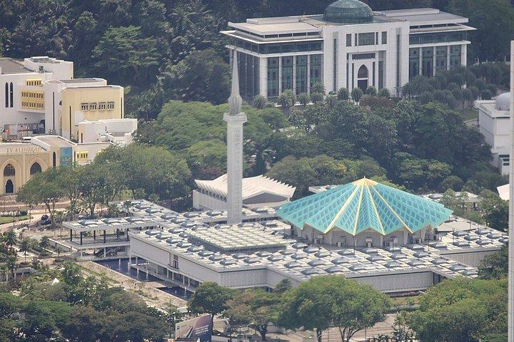 Kuala Lumpur Cruise Excursion Top Attractions Sightseeing Tour