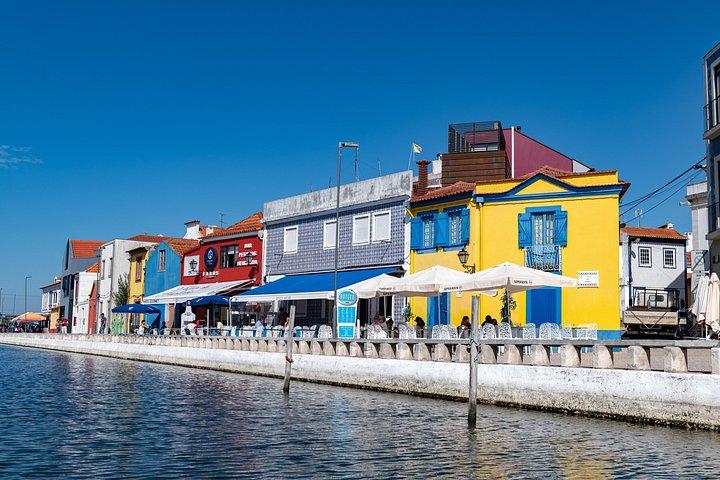 Aveiro, Costa Nova & Atlantic Coast: Full Day & Small Group Tour