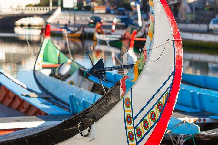 Aveiro, Costa Nova & Atlantic Coast: Full Day & Small Group Tour