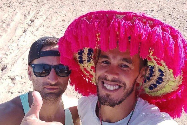 Camel Ride - Tangier & Asilah