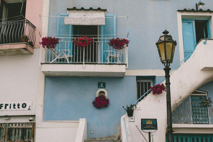 Explore Procida & Corricella Experience + eBook