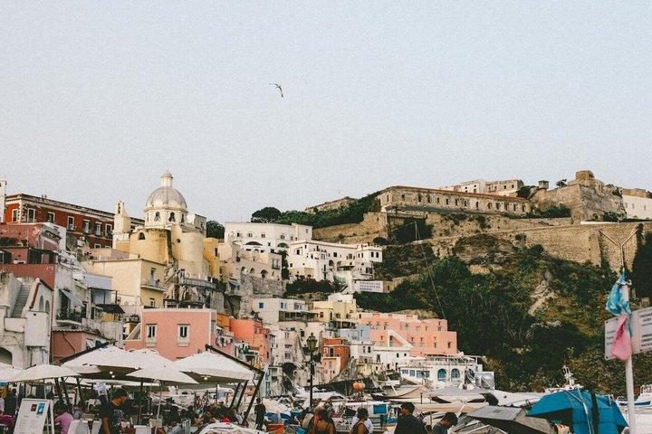 Explore Procida & Corricella Experience + eBook