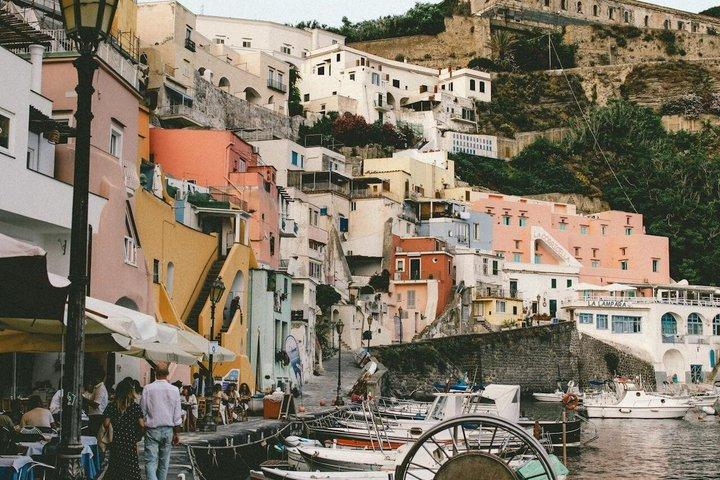 Explore Procida & Corricella Experience + eBook