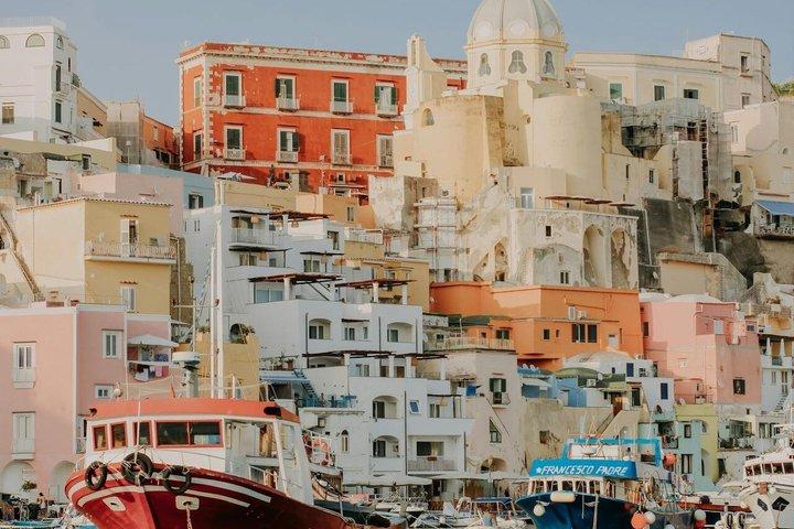 Explore Procida & Corricella Experience + eBook