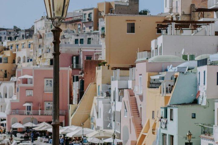 Explore Procida & Corricella Experience + eBook