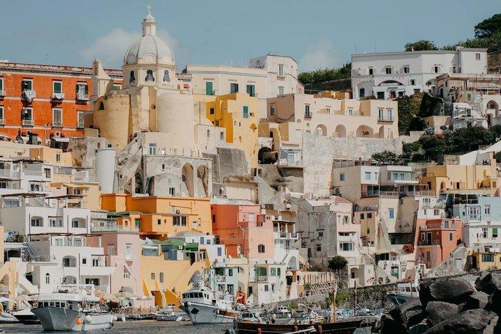 Explore Procida & Corricella Experience + eBook