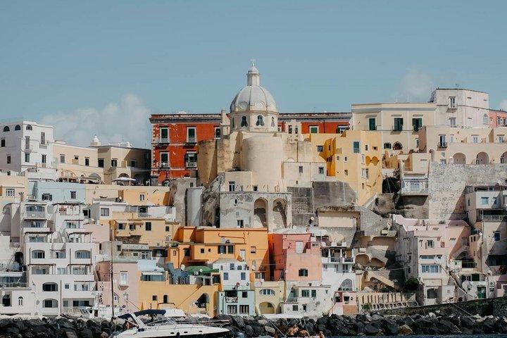 Explore Procida & Corricella Experience + eBook