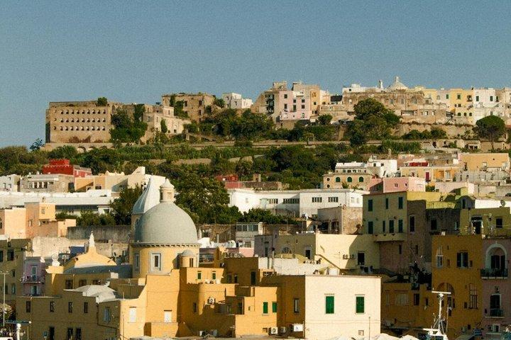 Explore Procida & Corricella Experience + eBook