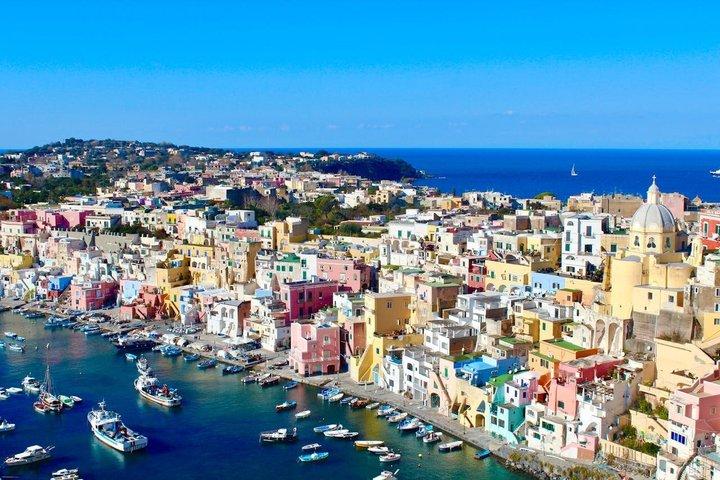 Explore Procida & Corricella Experience + eBook
