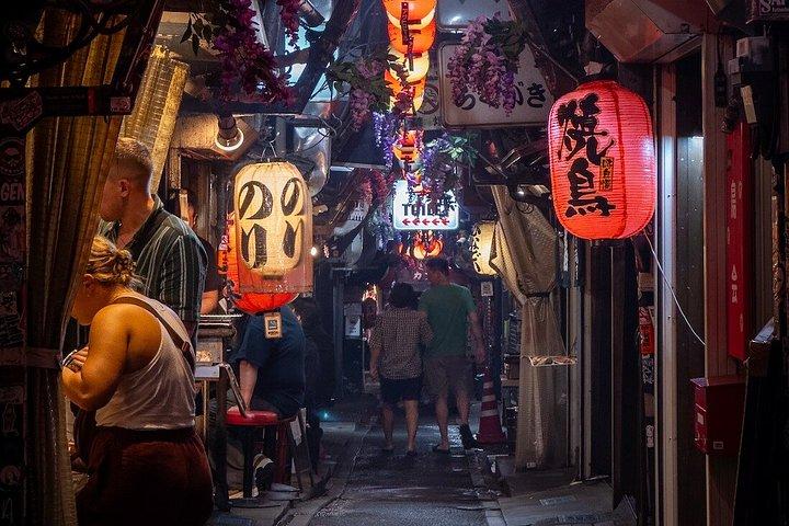 Tokyo Nights 浅草・上野探検 ENG or ESP