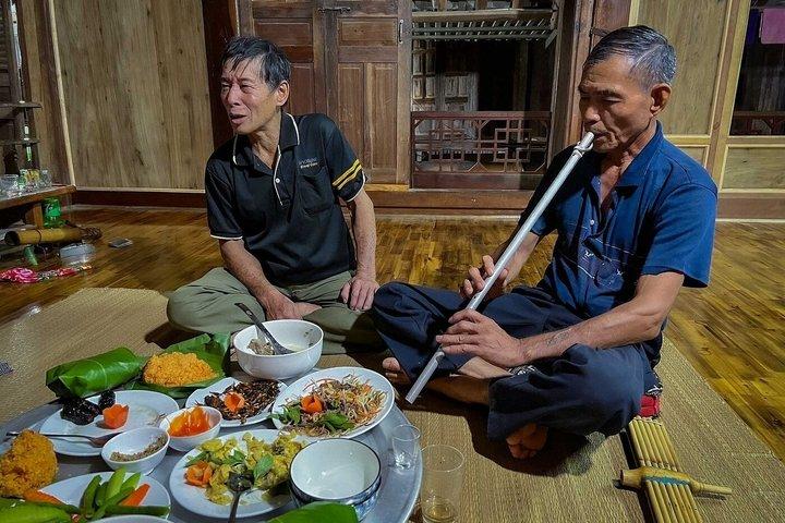 3 - マイチャウベトナムのプライベートブティックエコと文化ツアー