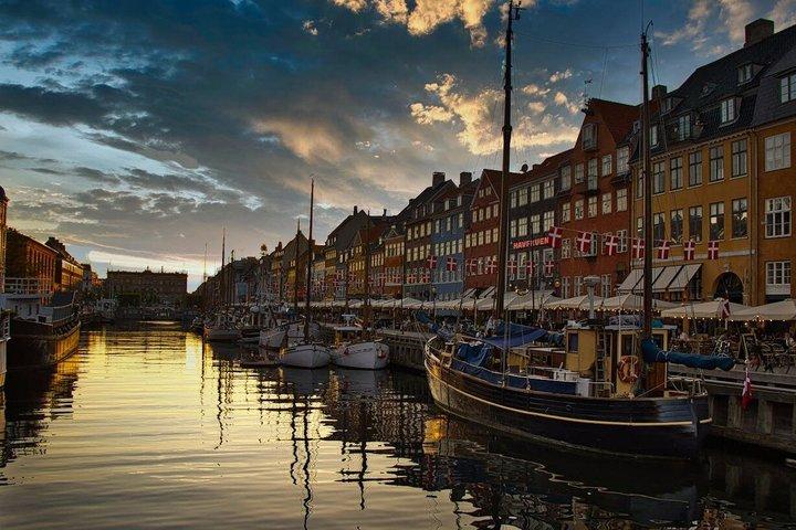 The Copenhagen Walking Tour