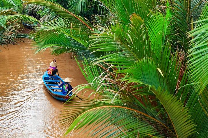 Mekong Delta My Tho Ben Tre One Day From Ho Chi Minh City