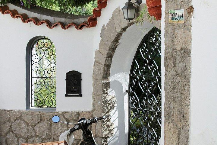 Mini crociera a Ischia Diving e pranzo a bordo + Ebook