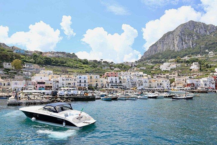 Mini crociera a Ischia Diving e pranzo a bordo + Ebook
