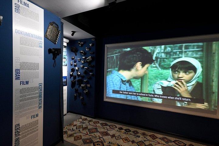 Planet Sarajevo Multimedia Museum