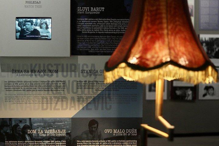 Planet Sarajevo Multimedia Museum