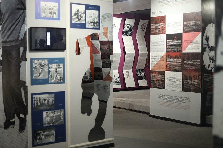 Planet Sarajevo Multimedia Museum