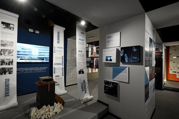 Planet Sarajevo Multimedia Museum
