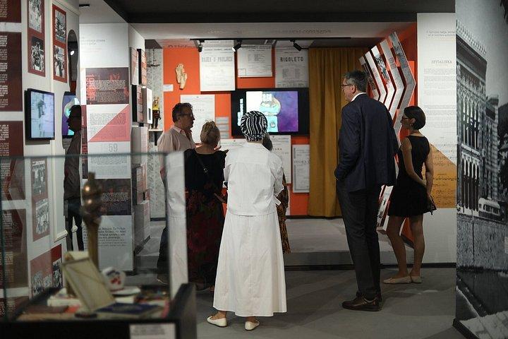 Planet Sarajevo Multimedia Museum