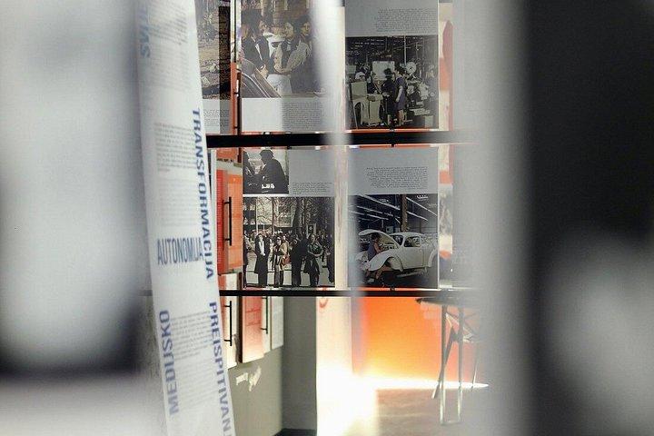 Planet Sarajevo Multimedia Museum