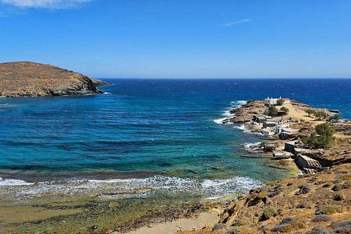 ミコノス島のベスト・オブ・ミコノス：現地専門家によるプライベートツアー
