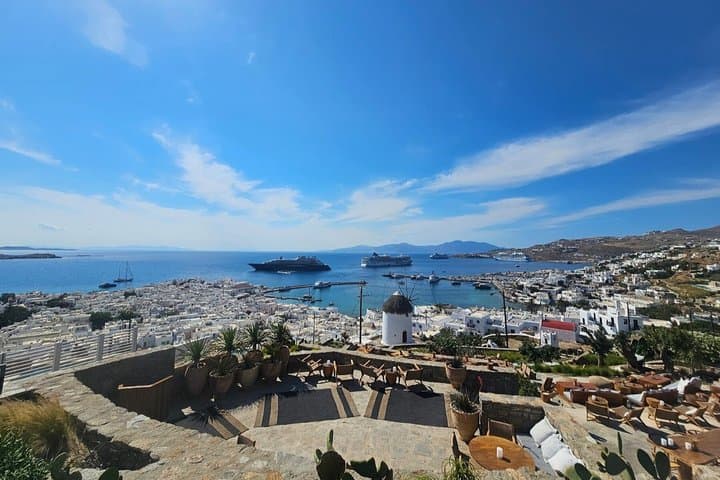 The Best of Mykonos: Private Tour with Local Experts