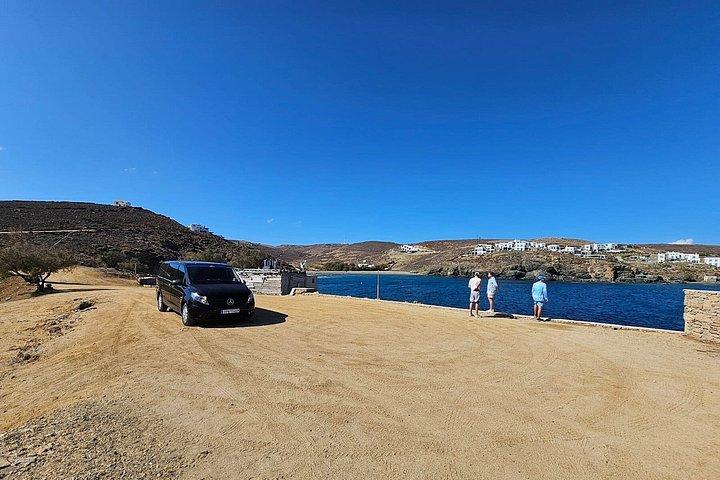 ミコノス島のベスト・オブ・ミコノス：現地専門家によるプライベートツアー