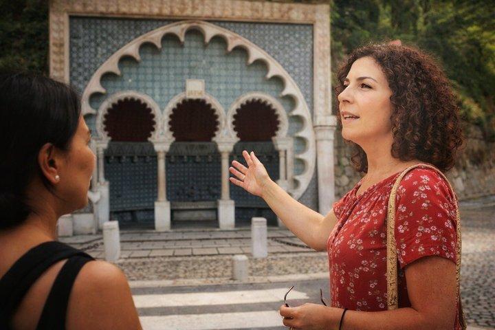 シントラのおすすめ日帰り旅行：ペーナ宮殿、レガレイラ、断崖、海