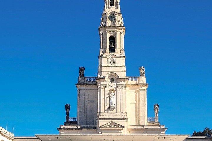 Visite privée de Fátima, Batalha, Nazaré et Óbidos