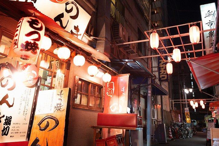 Tokyo Nights 浅草・上野探検 ENG or ESP