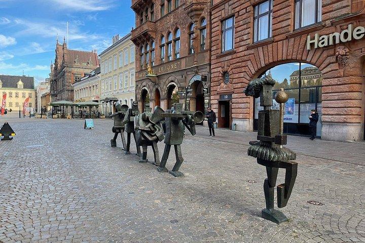 コペンハーゲンからスウェーデンのルンドとマルモを探索+電子書籍